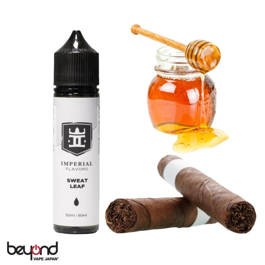 【IMPERIAL FLAVORS】全6種［50ml］デザート系/タバコ系/お酒系 |  | 06