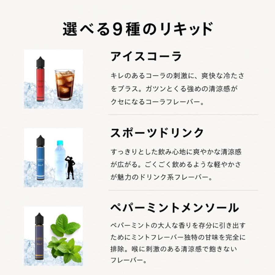 電子タバコ KIWI Spark 本体 日本初上陸 選べる30mlリキッド付き スターターキット シーシャ 持ち運び ベイプ VAPE ニコチン0 タール0 日本正規代理店 |  | 13