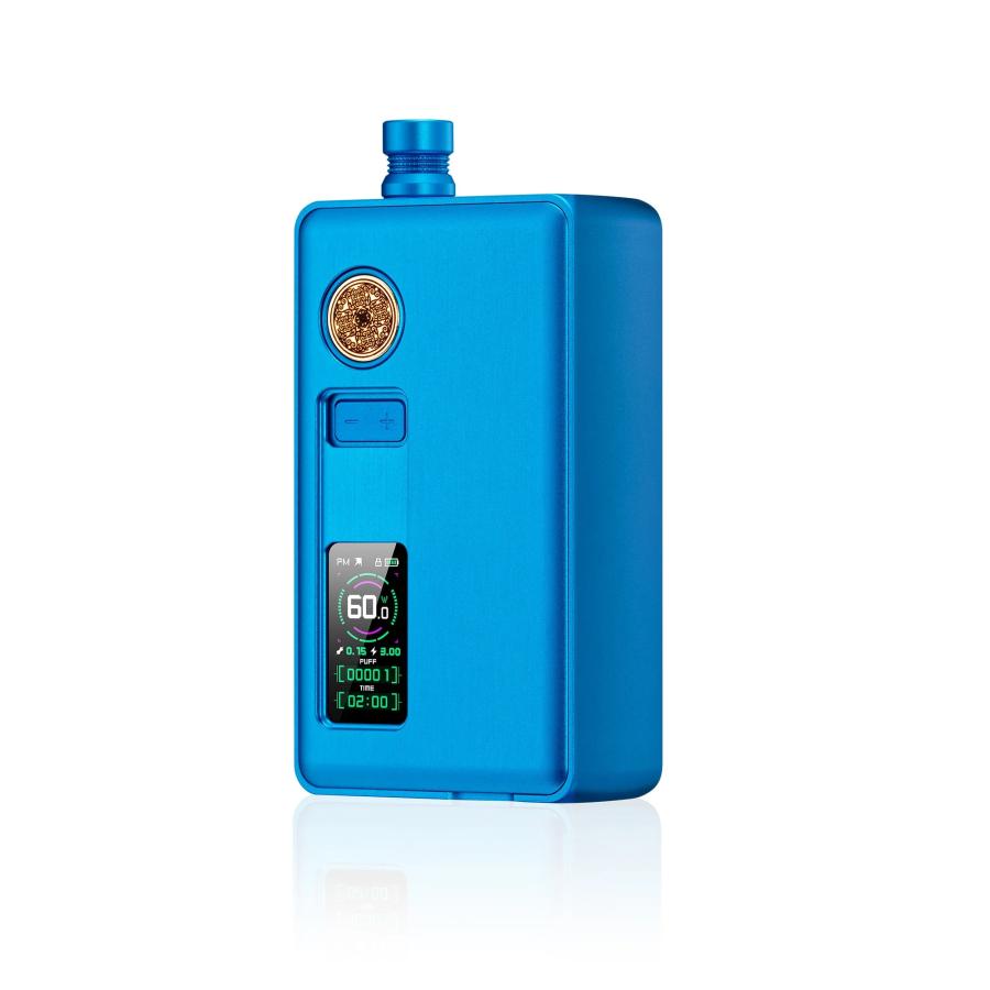 【DotMod】dotAIO ［V3］/ 18650 テクニカル 本体 ドットモッド ドットエーアイオー ブイスリー 電子タバコ デバイス オールインワン VAPE 送料無料 |  | 10