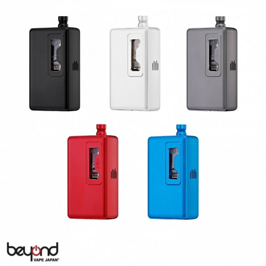 【DotMod】dotAIO ［V3］/ 18650 テクニカル 本体 ドットモッド ドットエーアイオー ブイスリー 電子タバコ デバイス オールインワン VAPE 送料無料 |  | 01