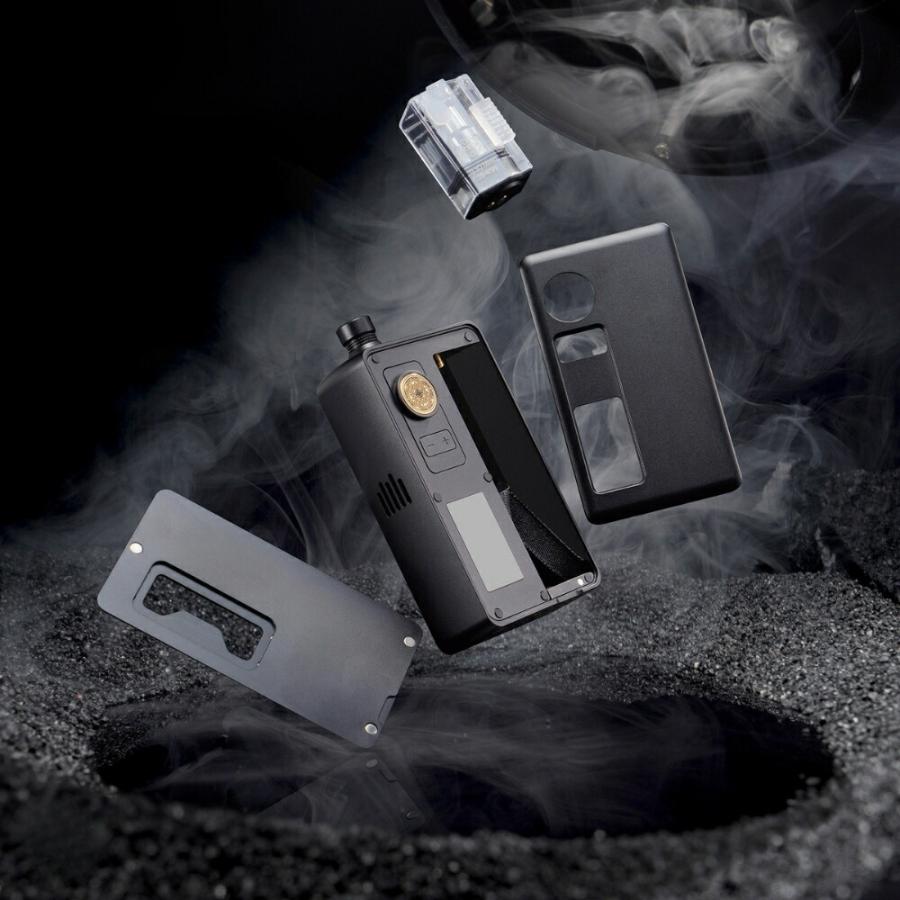 【DotMod】dotAIO ［V3］/ 18650 テクニカル 本体 ドットモッド ドットエーアイオー ブイスリー 電子タバコ デバイス オールインワン VAPE 送料無料 |  | 02