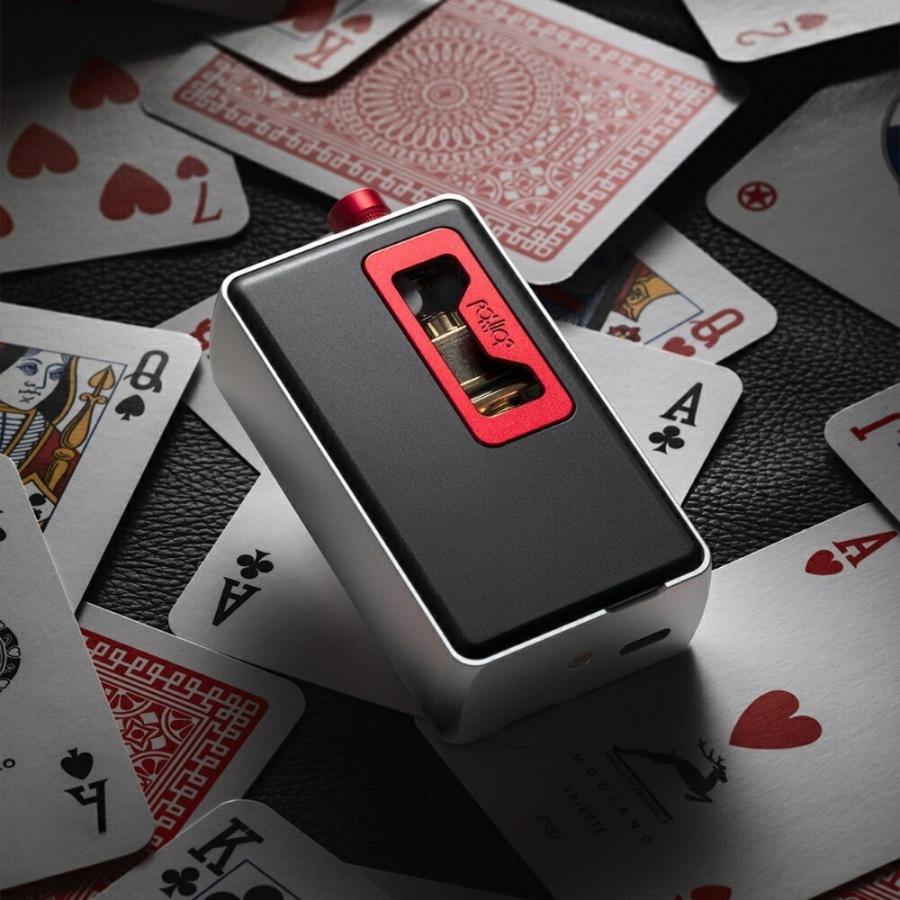 【DotMod】dotAIO ［V3］/ 18650 テクニカル 本体 ドットモッド ドットエーアイオー ブイスリー 電子タバコ デバイス オールインワン VAPE 送料無料 |  | 03