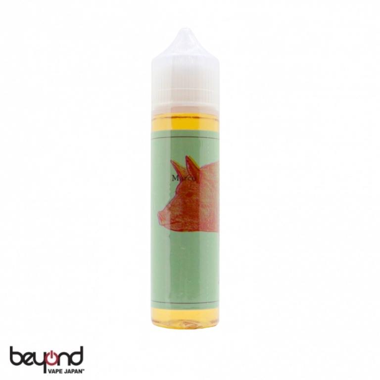電子タバコ リキッド BaksLiquidLab. Marco 60ml バクスリキッド 国産 チョコミント アイスクリーム ミント チョコ デザート 清涼感 ベイプ VAPE |  | 01