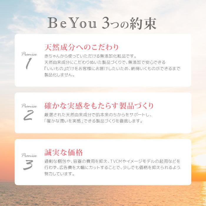 【オールインワンUVミルク】　1本　Be You 30ml セール SPF23PA+++日焼け止め ノンケミカル 無添加 日本製 温泉 |  | 16