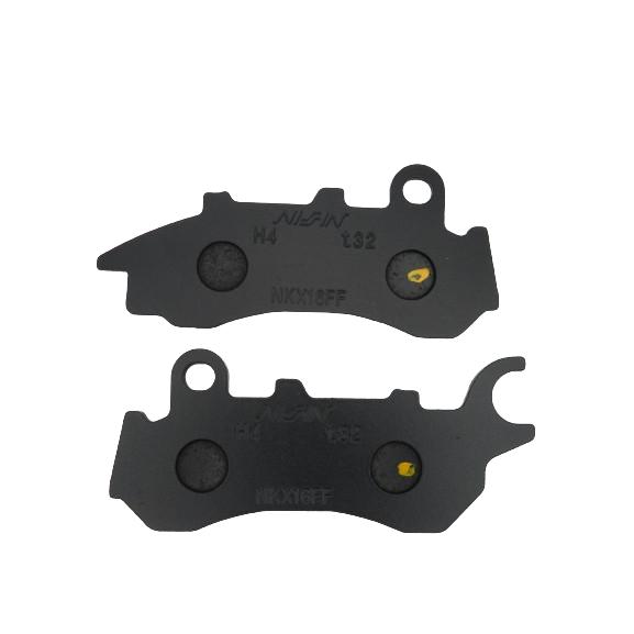 PCX125 PCX150 フロントブレーキパッド 06455-KRE-K01 ホンダ 純正 中古 JF81 KF30 Ey ホンダ純正 フロント ブレーキパッド PCX125 PCX150 JF81 KF30 06455