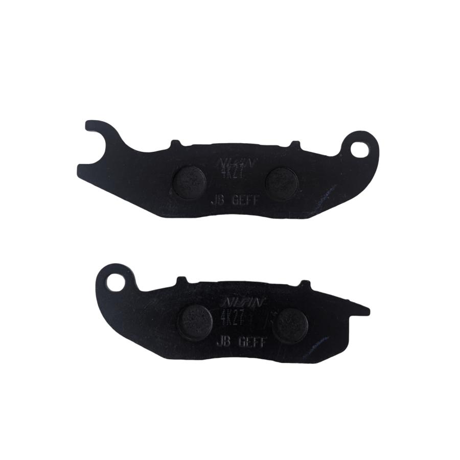 ホンダ（HONDA） フロント ブレーキパッドセット ホンダ純正部品