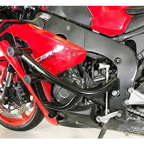 エンジンガード CBR1000RR 2008-2016 クラッシュバー スライダー