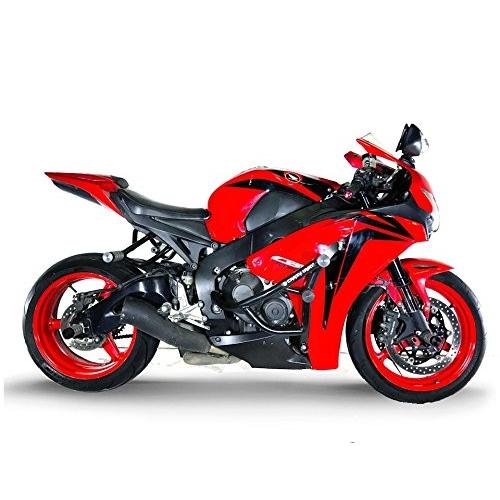 エンジンガード CBR1000RR 2008-2016 クラッシュバー スライダー