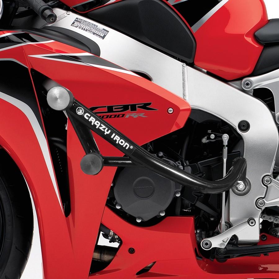 CBR1000RR 2008-2016 エンジンガード スタントケージ クラッシュバー