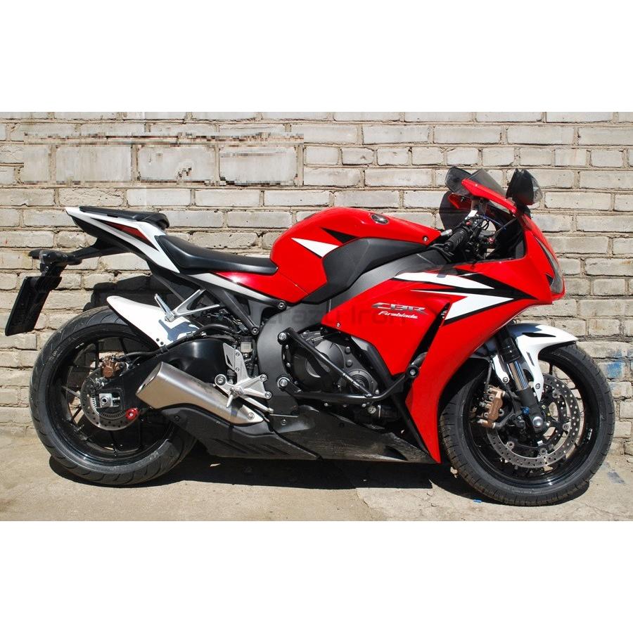 CBR1000RR 2012-2016 クラッシュバー エンジンガード ホンダ CRAZY IRON [輸入代行/メーカー直送] |  | 02
