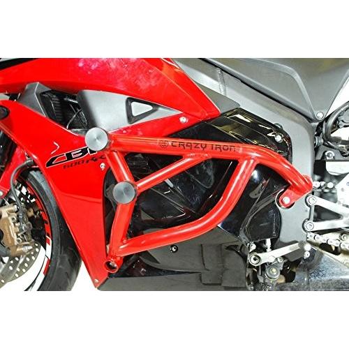 エンジンガード CBR600RR 2009-2012 クラッシュバー スライダー ホンダ