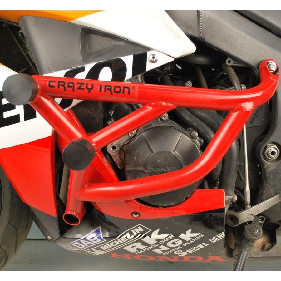 エンジンガード CBR600RR 2007-2008 スタントケージ クラッシュバー 