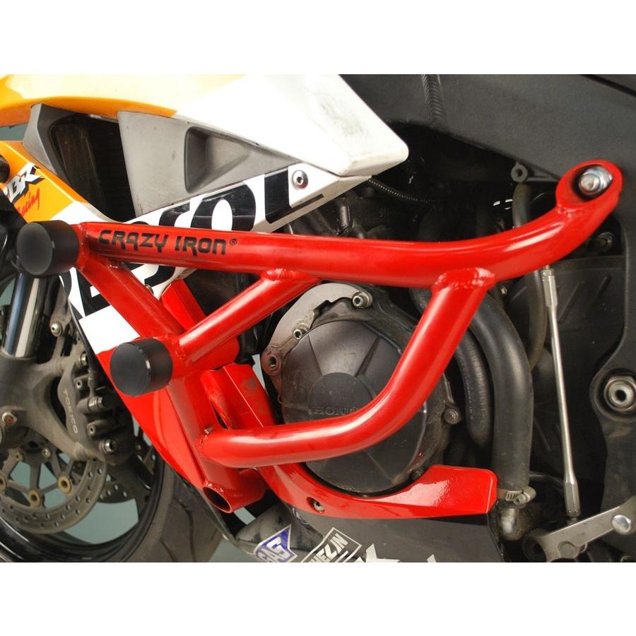 エンジンガード CBR600RR 2007-2008 スタントケージ クラッシュ