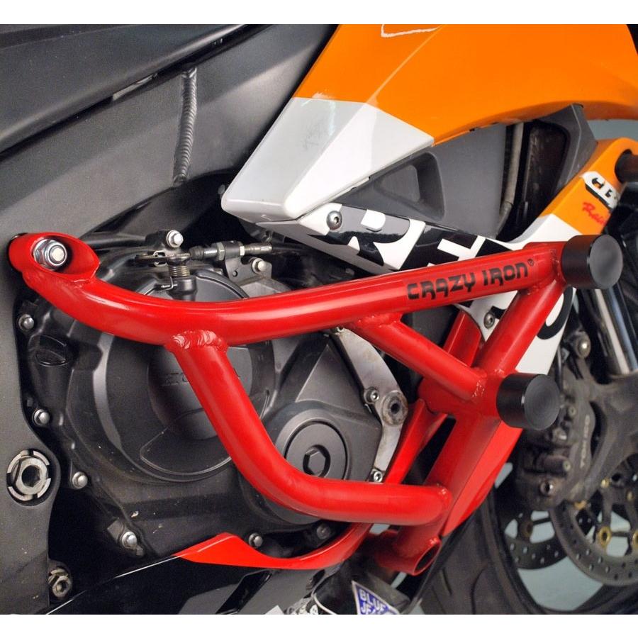 エンジンガード CBR600RR 2007-2008 スタントケージ クラッシュバー