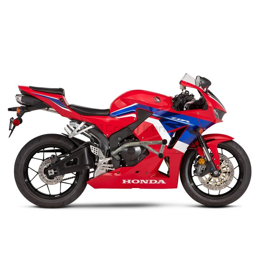 ホンダ CBR600RR CBR600RA 2013-2020 クラッシュバー レースレール
