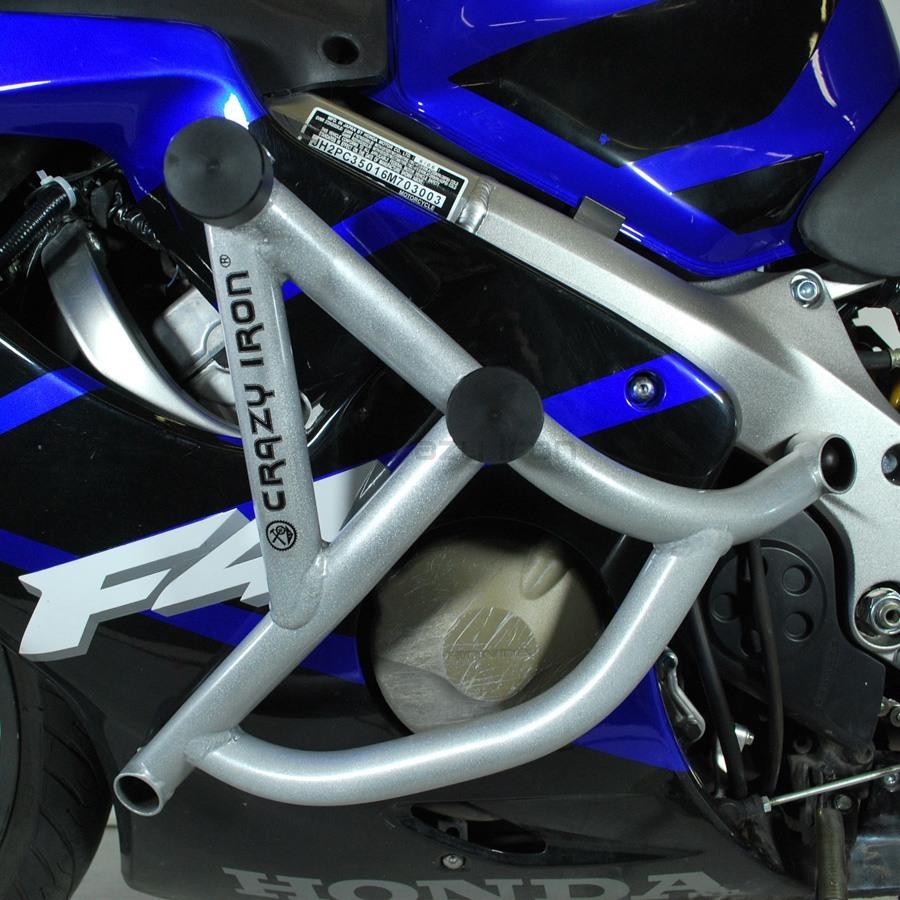 CBR600F4i エンジンガード クラッシュバー スタントケージ ホンダ