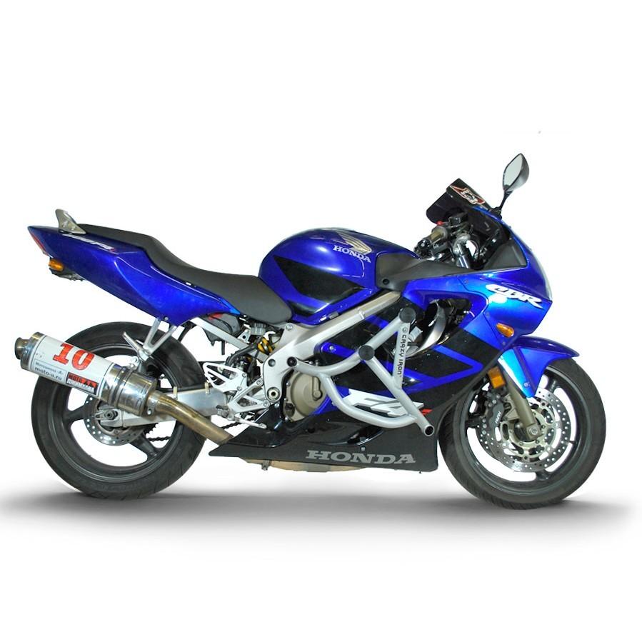 CBR600F4i エンジンガード クラッシュバー スタントケージ ホンダ