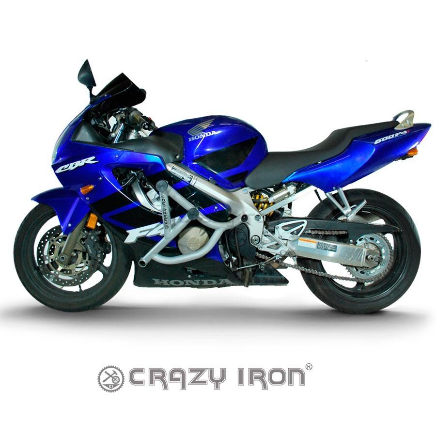 CBR600F4i エンジンガード クラッシュバー スタントケージ ホンダ