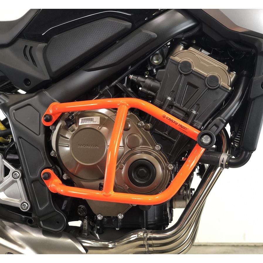 ホンダ CB650R 2019- ネオスポーツカフェ エンジンガード スタント 