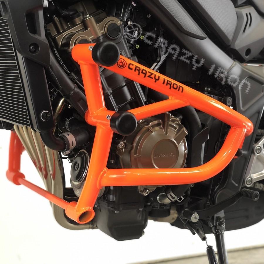 CB650R RH02 2019- ネオスポーツカフェ エンジンガード スタントケージ 