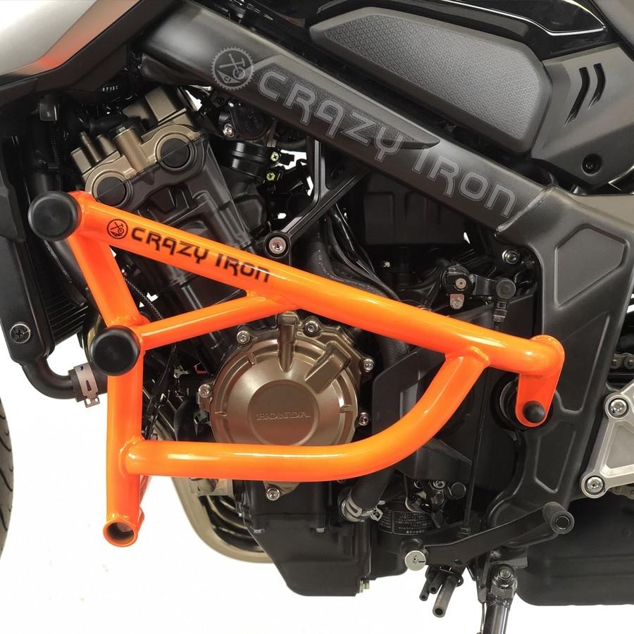 CB650R RH02 2019- ネオスポーツカフェ エンジンガード スタントケージ 