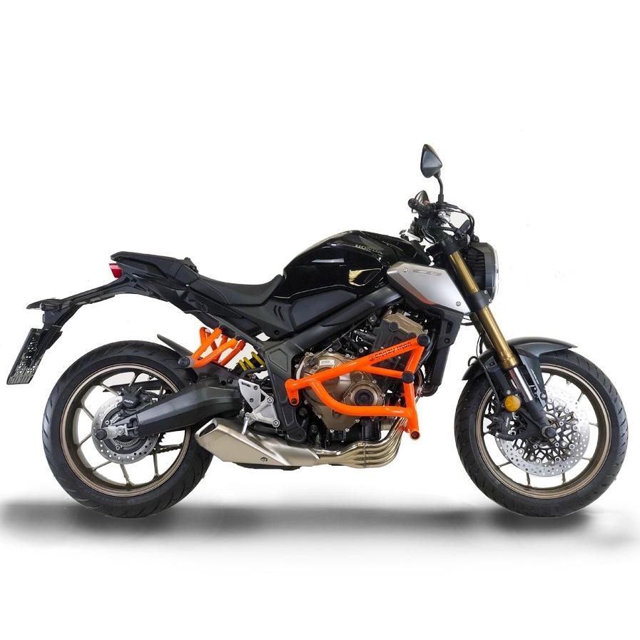 CB650R RH02 2019- ネオスポーツカフェ エンジンガード スタントケージ