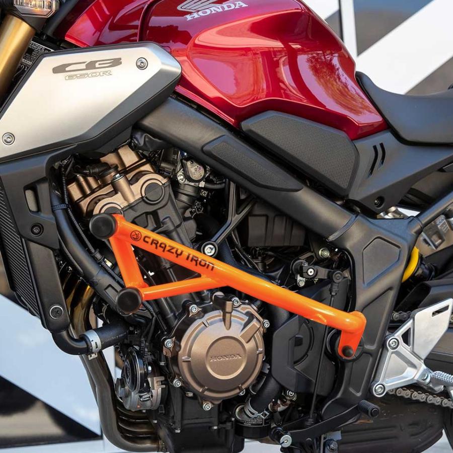 オートバイ保護フレーム マッシュ用 6 用ハンドレッド 650 エンジン