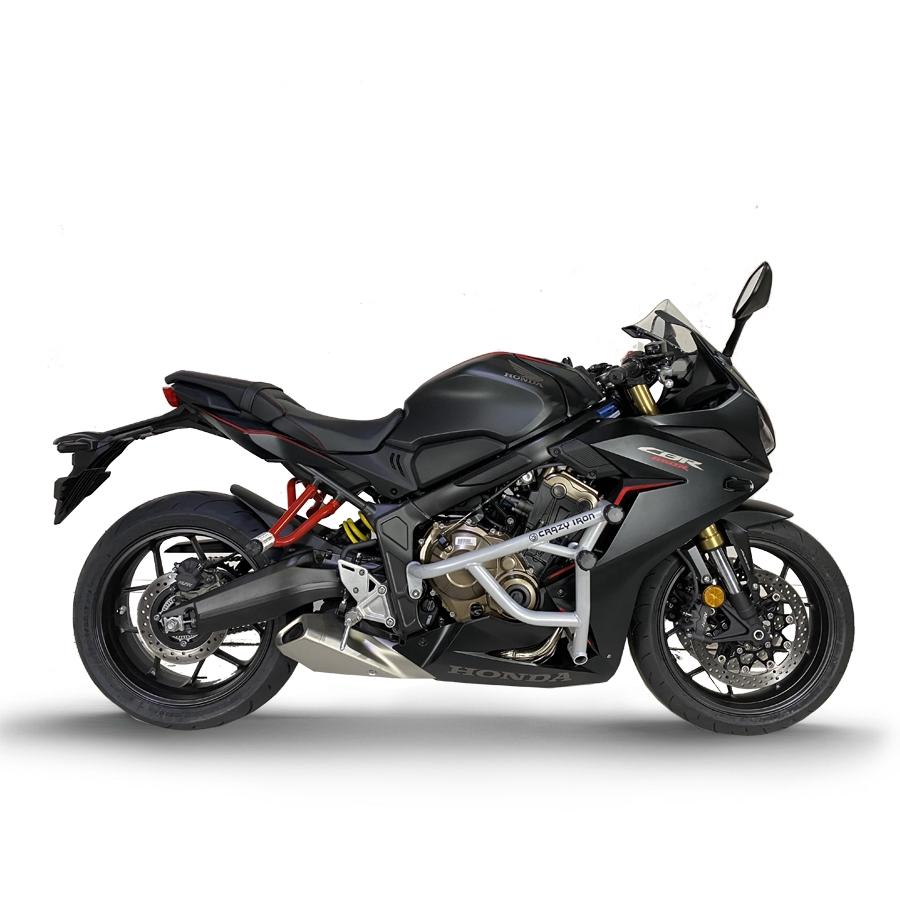 CBR650R 2019- エンジンガード クラッシュバー スタントケージ