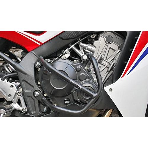 エンジンガード CBR650F クラッシュバー ホンダ engine guard CRAZY