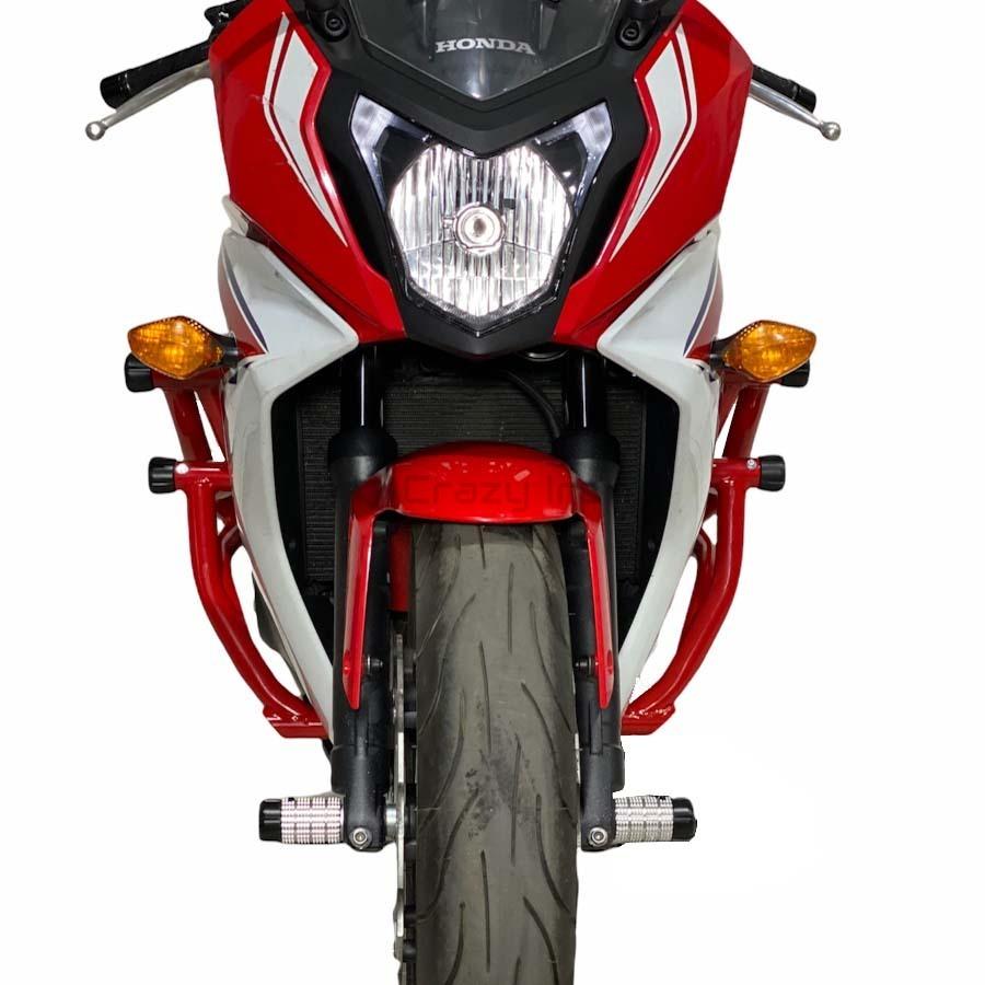 CB650F CBR650F 2014-2018 エンジンガード クラッシュバー スタント