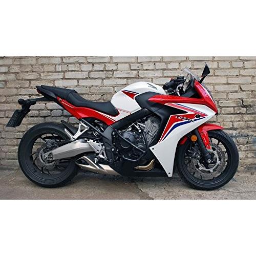 エンジンガード CBR650F クラッシュバー ホンダ engine guard CRAZY