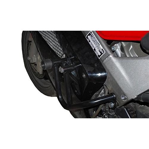エンジンガード VFR800 2002-2012 クラッシュバー ホンダ engine guard
