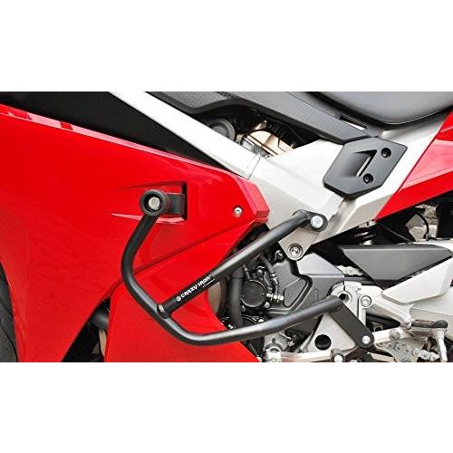 エンジンガード Vfr800 13 クラッシュバー スライダー ホンダ Engine Guard Crazy Iron B E Zipang 通販 Yahoo ショッピング