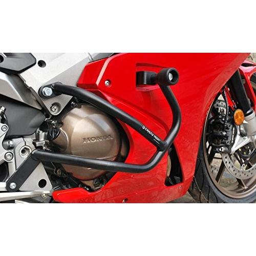 エンジンガード Vfr800 13 クラッシュバー スライダー ホンダ Engine Guard Crazy Iron B E Zipang 通販 Yahoo ショッピング
