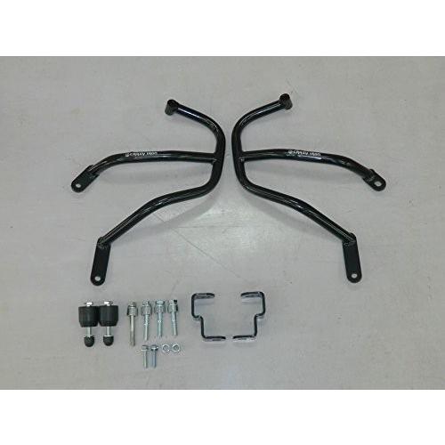 エンジンガード VFR800 2013〜 クラッシュバー スライダー ホンダ engine guard CRAZY IRON [輸入代行/メーカー直送] |  | 03
