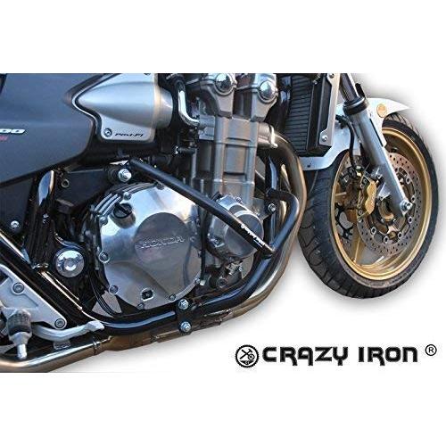 CB1300 2003〜 クラッシュバー エンジンガード ホンダ CRAZY IRON 