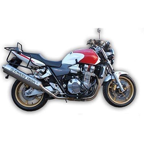 CB1300用ガード CB1300 2003〜 クラッシュバー エンジンガード ホンダ CRAZY IRON