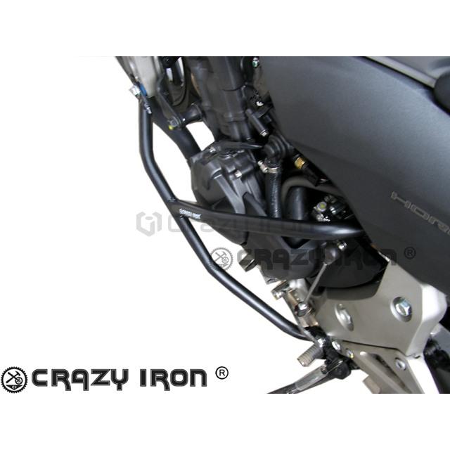 CB600FA Hornet ホーネット 2007- クラッシュバー エンジンガード ホンダ CRAZY IRON [輸入代行/メーカー直送] |  | 01