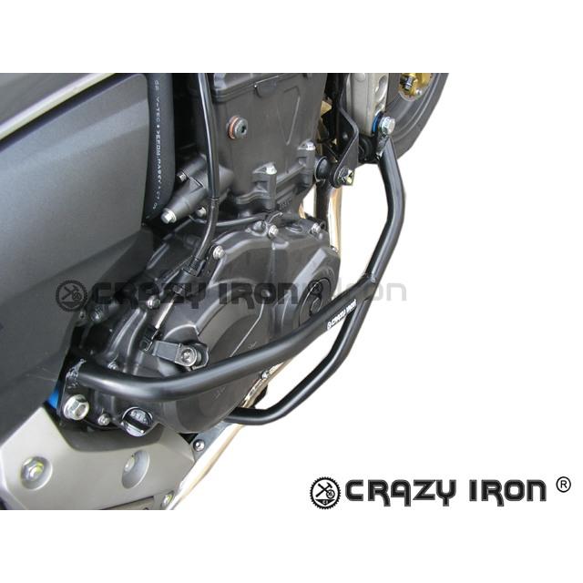 CB600FA Hornet ホーネット 2007- クラッシュバー エンジンガード ホンダ CRAZY IRON [輸入代行/メーカー直送] |  | 03