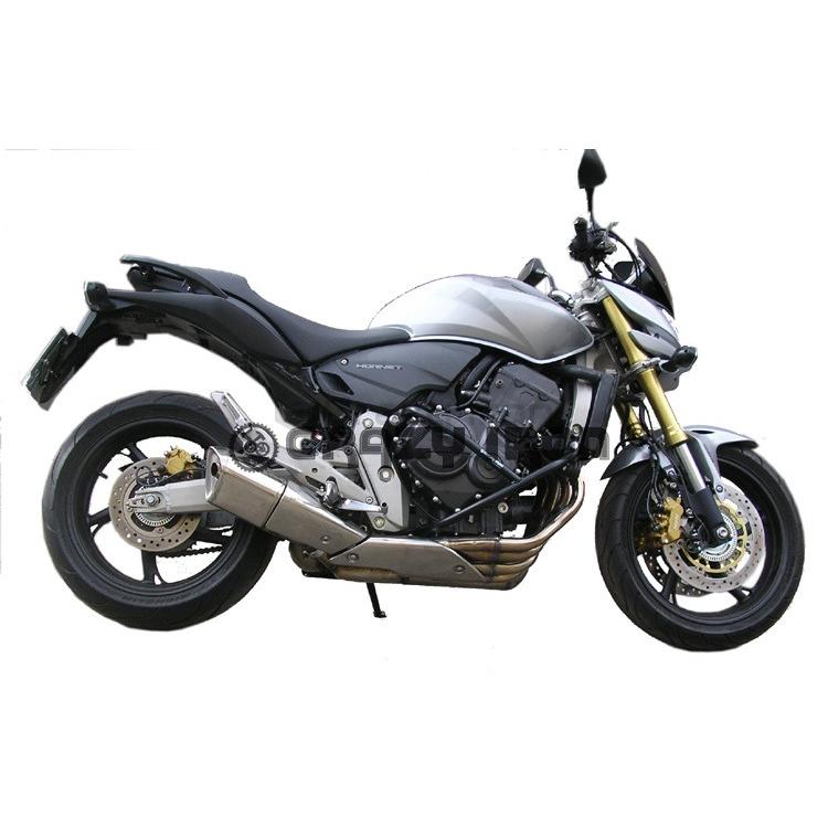 CB600FA Hornet ホーネット 2007- クラッシュバー エンジンガード ホンダ CRAZY IRON [輸入代行/メーカー直送] |  | 04