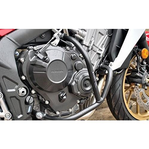 ホンダ　CB650F用　エンジンガード　のみ エンジンガード CB650F 2014〜 クラッシュバー ホンダ engine guard