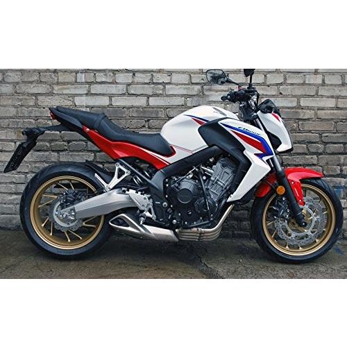 エンジンガード CB650F 2014〜 クラッシュバー ホンダ engine guard