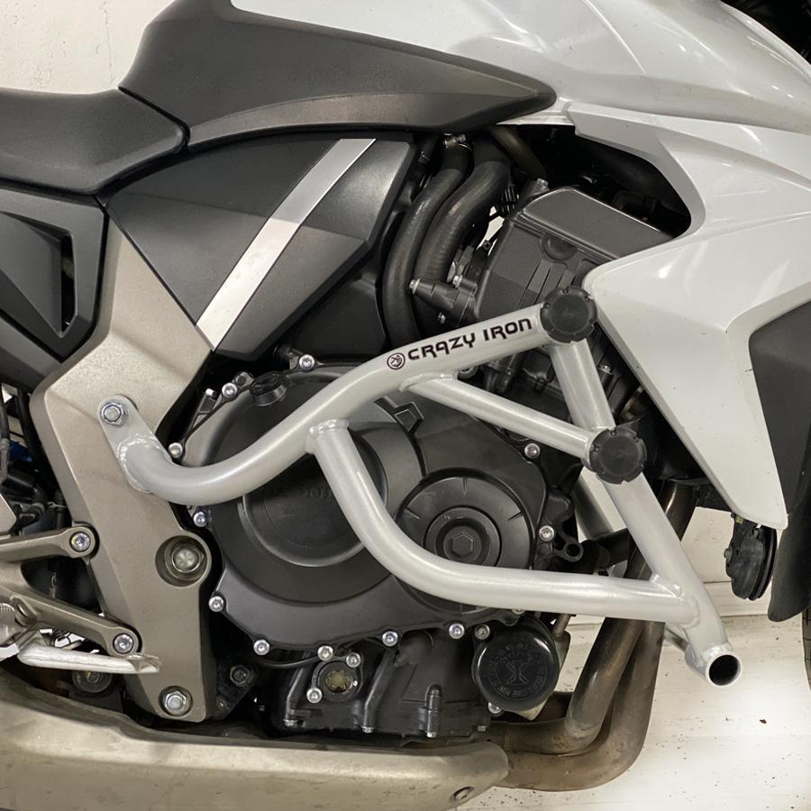 CB1000R 2008-2017 エンジンガード クラッシュバー スタントケージ