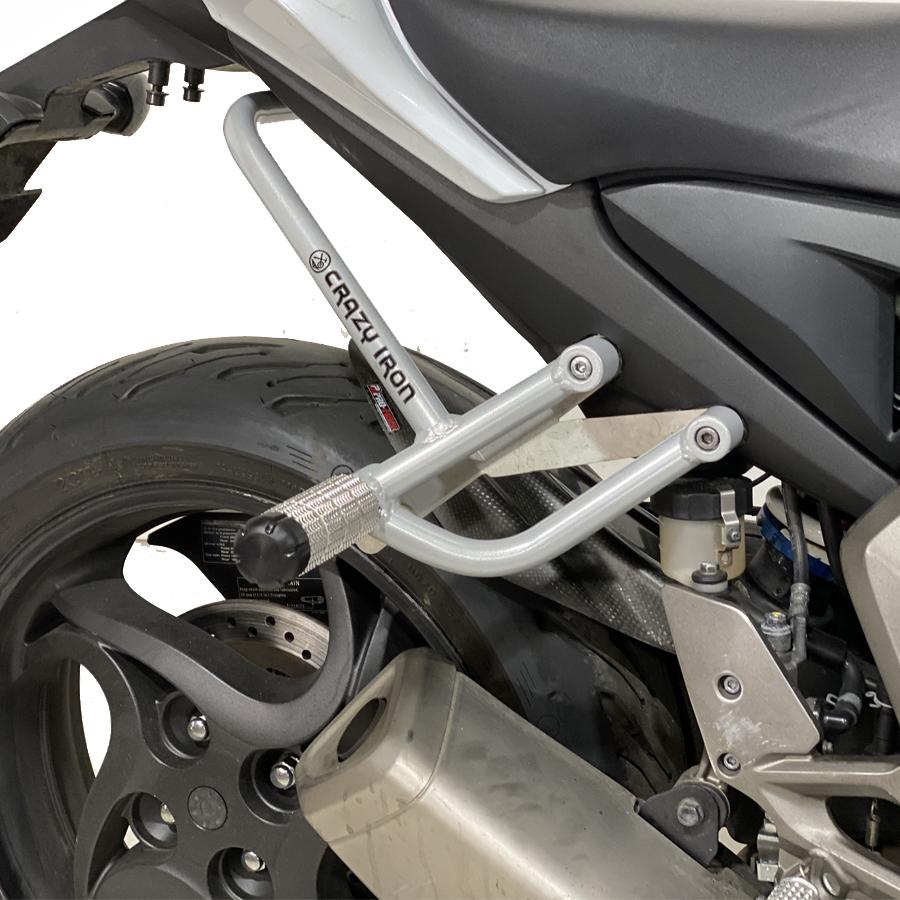 CB1000R 2008-2017 リア スタントケージ ガード ホンダ CRAZY IRON [輸入代行/メーカー直送]