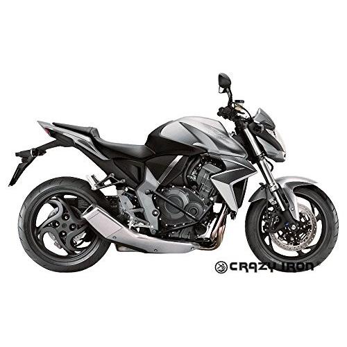 ホンダ CB1000R 2008-2017 クラッシュバー エンジンガード CRAZY IRON