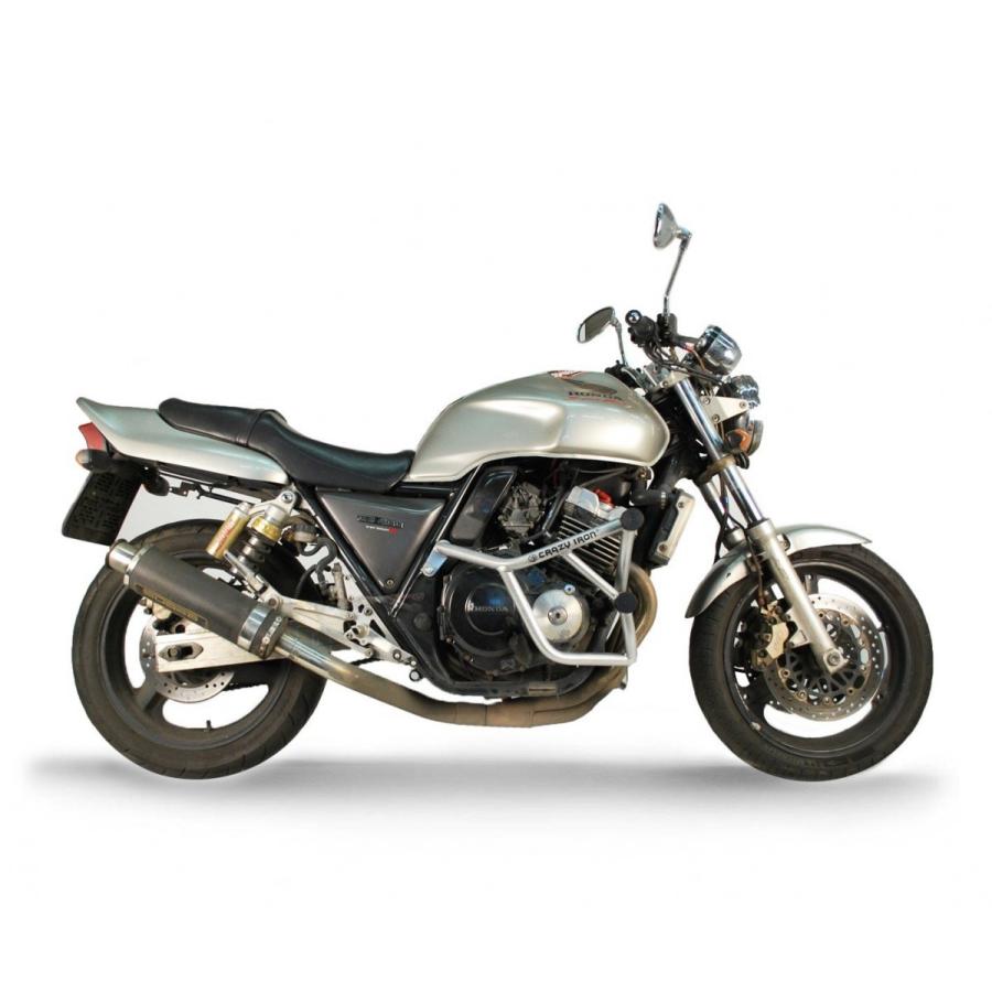 エンジンガード CB400SF NC31 1992-1999 クラッシュバー エンジンガード CB400SF NC31 1992-1999 クラッシュバー