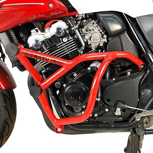 エンジンガード Cb400sf Vtec Spec Iii Nc39 Revo Boldor クラッシュバー ホンダ Engine Guard Crazy Iron B E Zipang 通販 Yahoo ショッピング