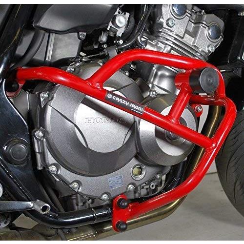 CB400SF VTEC REVO エンジンガード クラッシュバー ホンダ CRAZY IRON