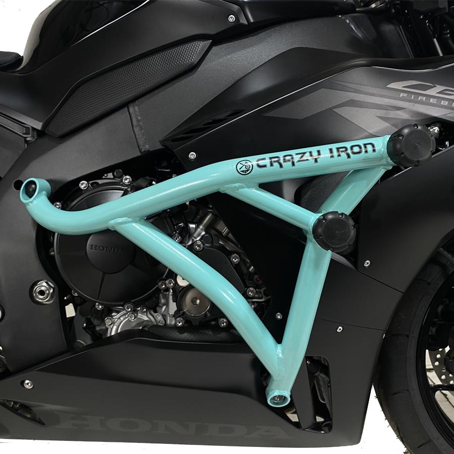 CBR1000RR-R RR-SP 2020- エンジンガード クラッシュバー スタントケージ ホンダ CRAZY IRON [輸入代行/メーカー直送]