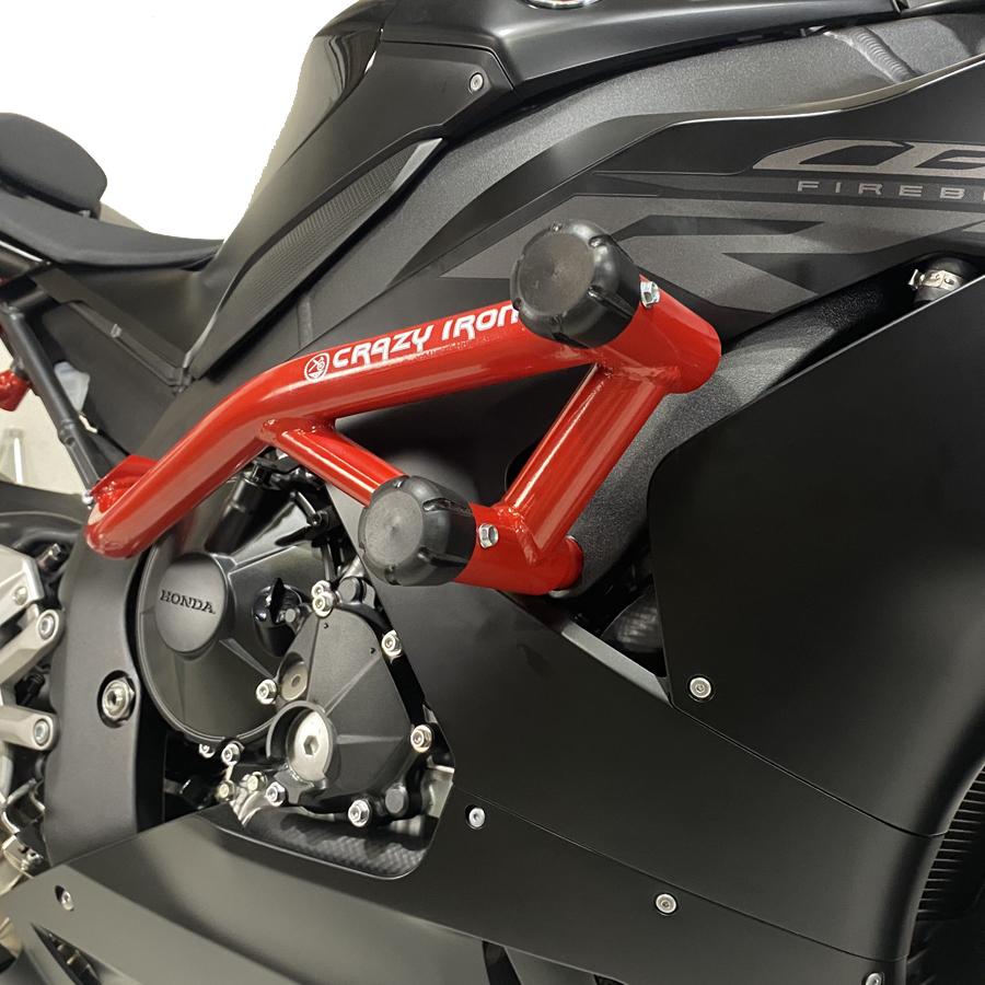 CBR1000RR-R CBR1000RR-SP 2020- エンジンガード クラッシュバー 